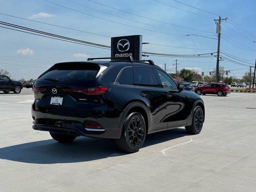 2025 Mazda CX-70 3.3 Turbo Premium Plus Package