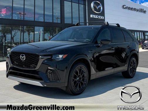 2025 Mazda CX-70 3.3 Turbo Premium Plus Package