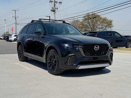 2025 Mazda CX-70 3.3 Turbo Premium Plus Package