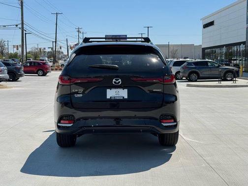 2025 Mazda CX-70 3.3 Turbo Premium Plus Package