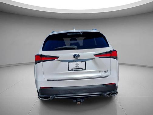Eminent White Pearl 2018 Lexus NX 300 Base