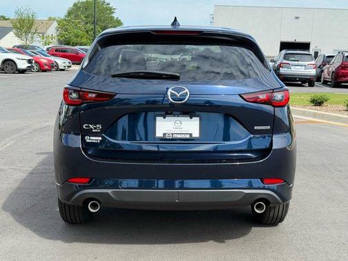 2025 Mazda CX-5 2.5 S Preferred