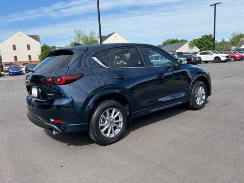 2025 Mazda CX-5 2.5 S Preferred