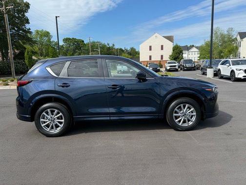 2025 Mazda CX-5 2.5 S Preferred