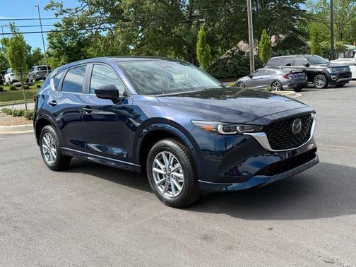 2025 Mazda CX-5 2.5 S Preferred