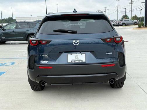 2025 Mazda CX-50 Hybrid Premium Package