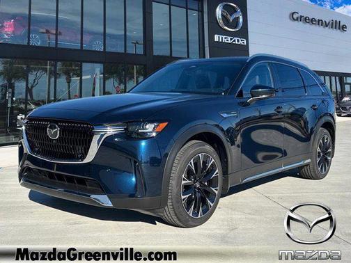2025 Mazda CX-90 PHEV Premium Plus