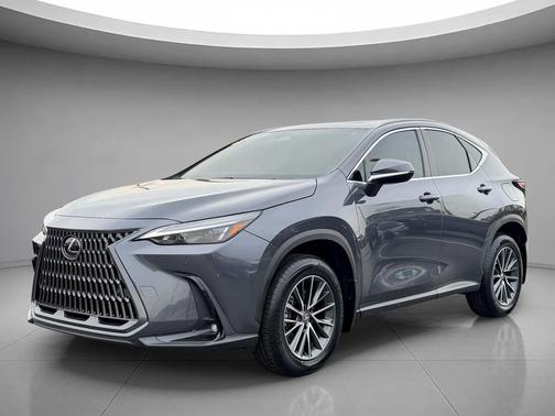 2025 Lexus NX 350h Premium