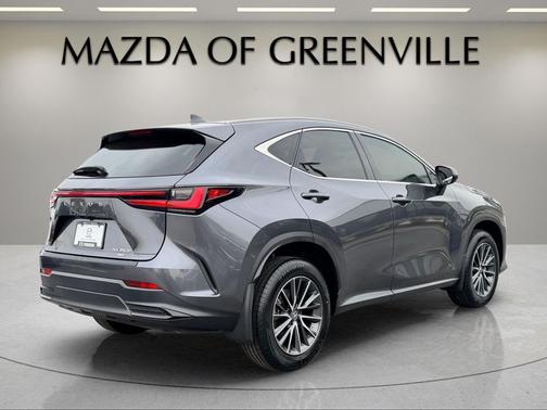 2025 Lexus NX 350h Premium