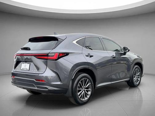 2025 Lexus NX 350h Premium