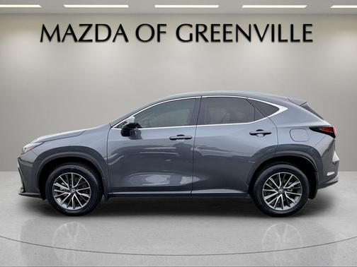 2025 Lexus NX 350h Premium