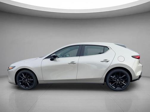 Platinum Quartz Metallic 2026 Mazda Mazda3 2.5 S Select Sport