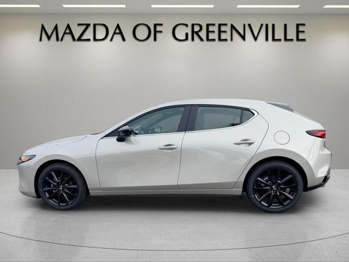 2026 Mazda Mazda3 2.5 S Select Sport