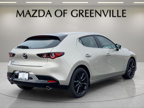 2026 Mazda Mazda3 2.5 S Select Sport