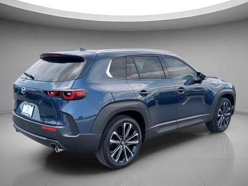 ingot blue metallic 2026 Mazda CX-50 2.5 S Premium Package