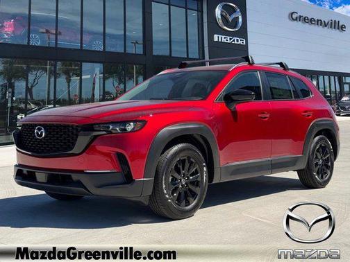 2025 Mazda CX-50 2.5 S Preferred Package
