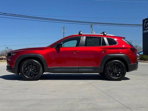 2025 Mazda CX-50 2.5 S Preferred Package