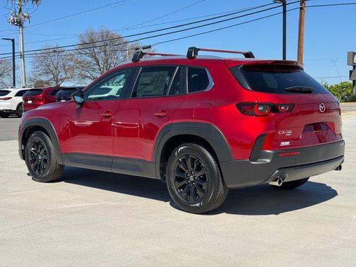 2025 Mazda CX-50 2.5 S Preferred Package