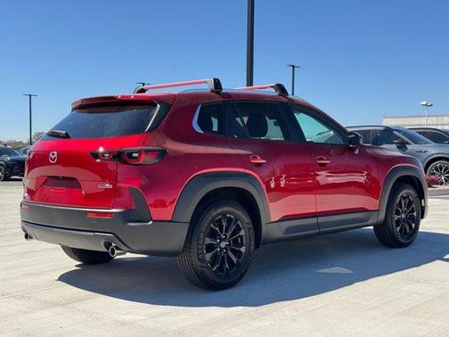 2025 Mazda CX-50 2.5 S Preferred Package