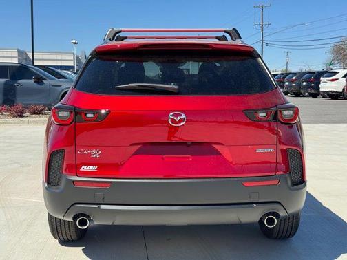 2025 Mazda CX-50 2.5 S Preferred Package