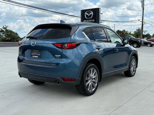2019 Mazda CX-5 Grand Touring