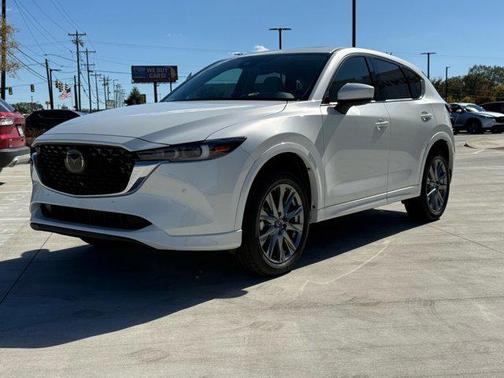 2025 Mazda CX-5 2.5 S Premium Plus