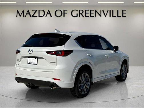 2025 Mazda CX-5 2.5 S Premium Plus Package