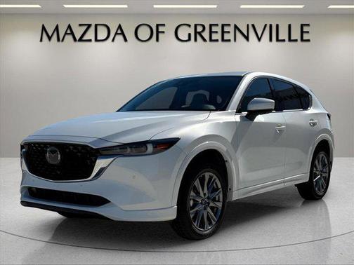 2025 Mazda CX-5 2.5 S Premium Plus Package