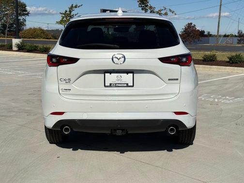 2025 Mazda CX-5 2.5 S Premium Plus