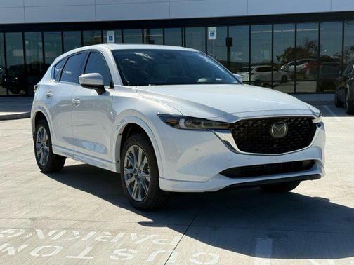 2025 Mazda CX-5 2.5 S Premium Plus