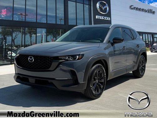 2025 Mazda CX-50 2.5 S Preferred Package