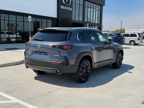 2025 Mazda CX-50 2.5 S Preferred Package