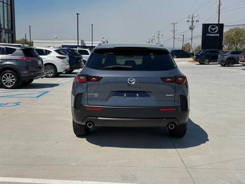 2025 Mazda CX-50 2.5 S Preferred Package