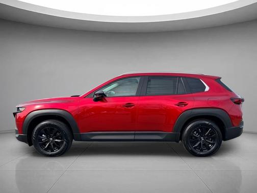 soul red crystal metallic 2026 Mazda CX-50 2.5 S Select Package