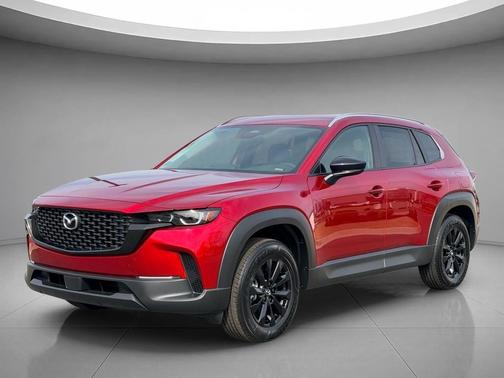 soul red crystal metallic 2026 Mazda CX-50 2.5 S Select Package