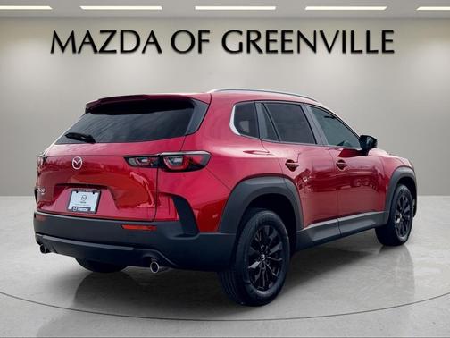 2026 Mazda CX-50 2.5 S Select Package