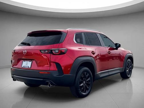 soul red crystal metallic 2026 Mazda CX-50 2.5 S Select Package