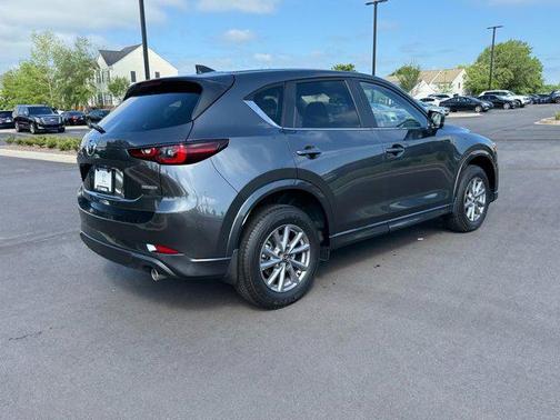 2025 Mazda CX-5 2.5 S Select