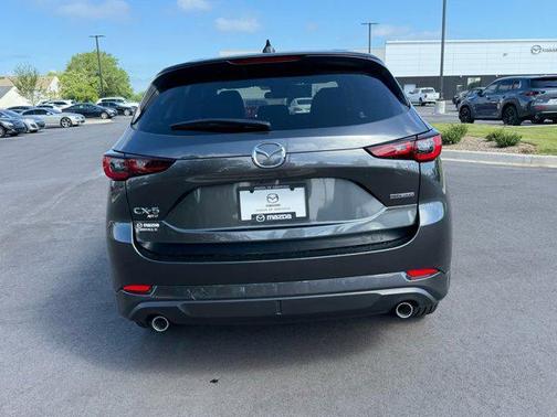 2025 Mazda CX-5 2.5 S Select