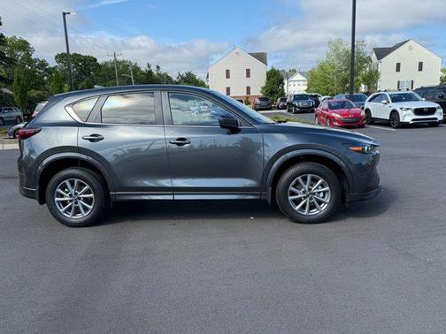 2025 Mazda CX-5 2.5 S Select