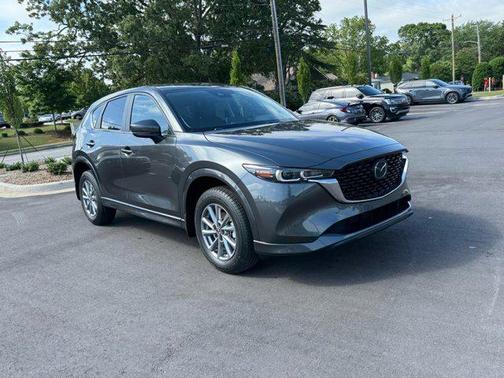 2025 Mazda CX-5 2.5 S Select