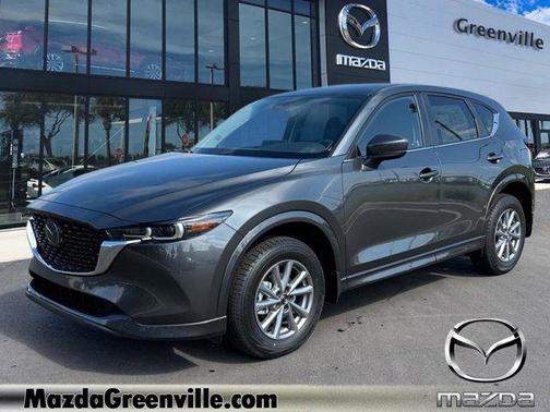 2025 Mazda CX-5 2.5 S Select