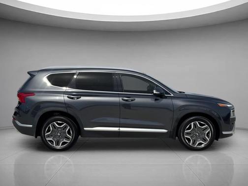 Portofino Gray 2023 Hyundai SANTA FE Limited