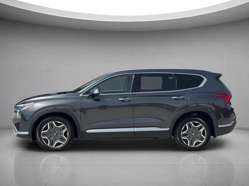 Portofino Gray 2023 Hyundai SANTA FE Limited