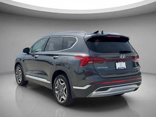Portofino Gray 2023 Hyundai SANTA FE Limited