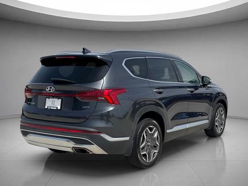 Portofino Gray 2023 Hyundai SANTA FE Limited