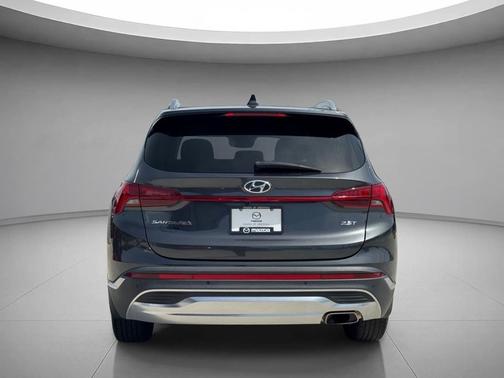 Portofino Gray 2023 Hyundai SANTA FE Limited