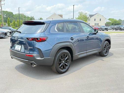 2025 Mazda CX-50 2.5 S Preferred Package