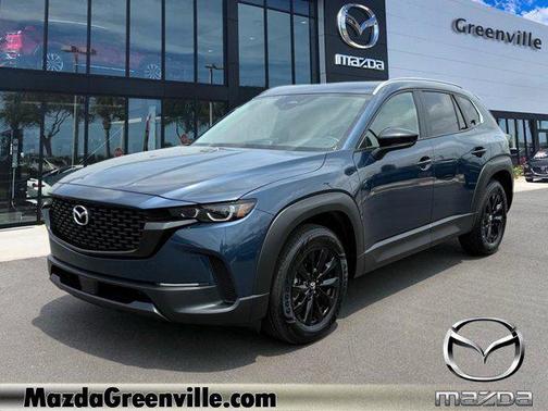 2025 Mazda CX-50 2.5 S Preferred Package