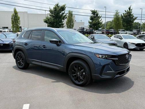 2025 Mazda CX-50 2.5 S Preferred Package